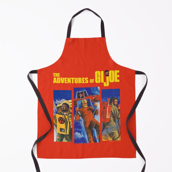 Item preview, The Adventures of GI Joe Action Packs designed and sold by Küng Fu Bubble Gum.