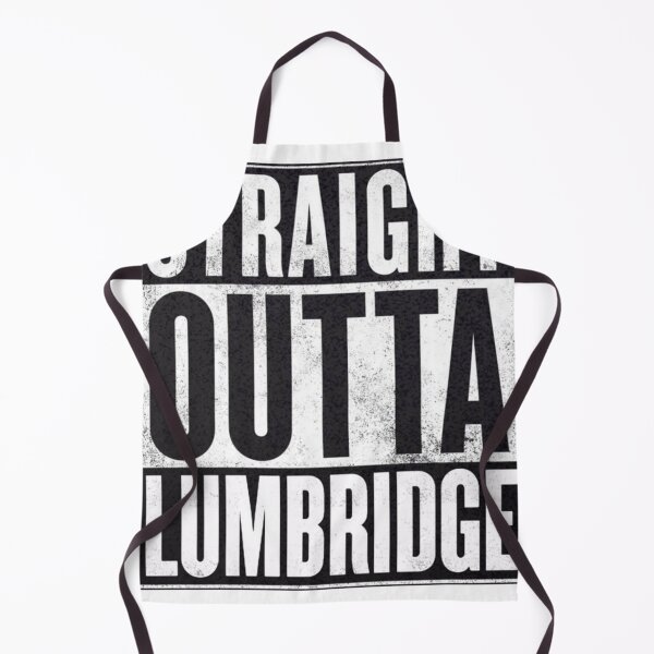 Item preview, Straight Outta Lumbridge designed and sold by VennButler.