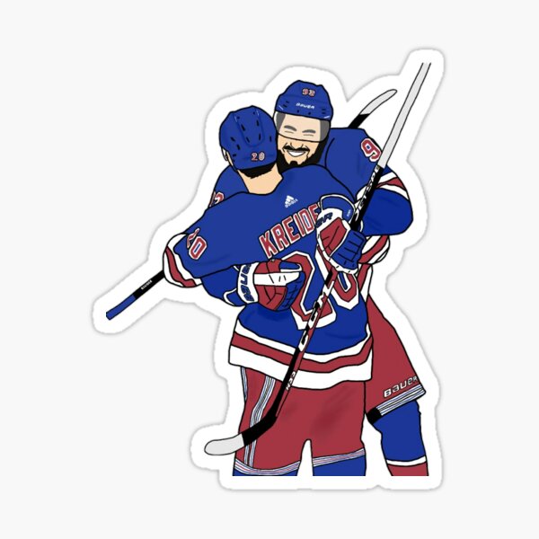 50 pcs NHL Ice Hockey Team Logo Stickers Collection Vinyl