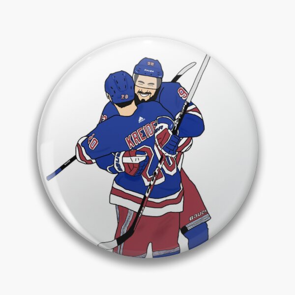 Item preview, KREIDER X ZIBANEJAD designed and sold by nhlstrash.