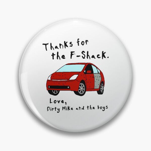 Item preview, The Other Guys T-ShirtThanks for the F-Shack. Love Dirty Mike and the Boys designed and sold by GlaDulcie.