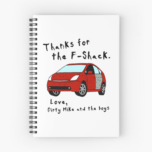 Item preview, The Other Guys T-ShirtThanks for the F-Shack. Love Dirty Mike and the Boys designed and sold by GlaDulcie.