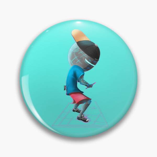 Item preview, Disc Golf Bot designed and sold by Kpez.