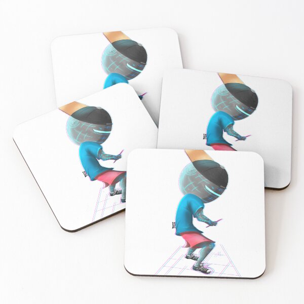 Item preview, Disc Golf Bot designed and sold by Kpez.