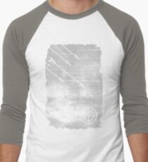 Hawkeye Men's Baseball ¾ T-Shirt
