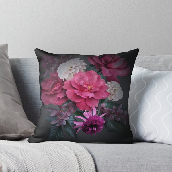 Item preview, Night Garden. Bouquet of roses. designed and sold by RinaMDesigns.