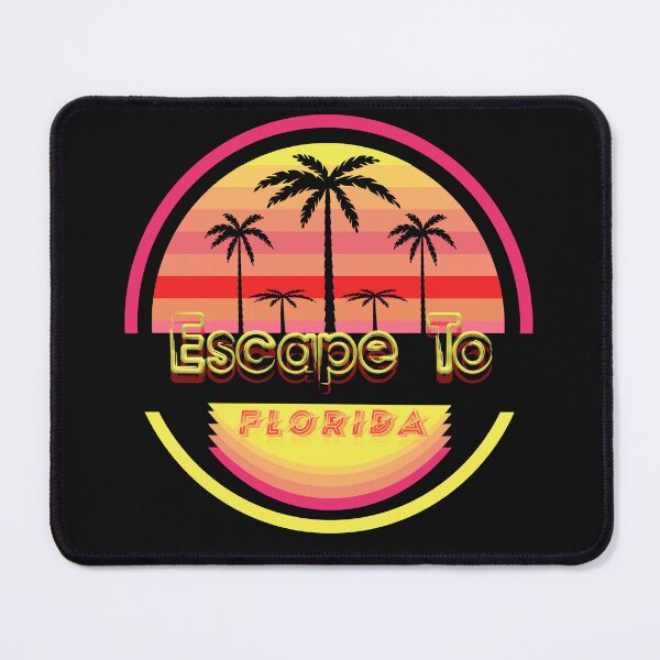 Item preview, Escape To Florida vibrant designed and sold by Easton designer.