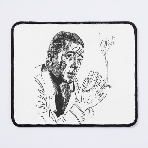 Item preview, Humphrey Bogart cigarette designed and sold by sophiemahon.