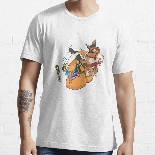Item preview, Donkey courier designed and sold by Sartezz.