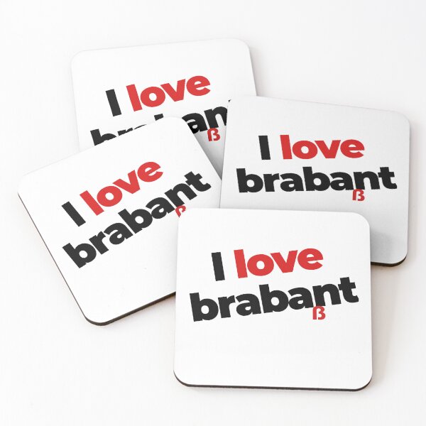 Item preview, I love brabant  mooi Brabants  designed and sold by BrabantsBeste.