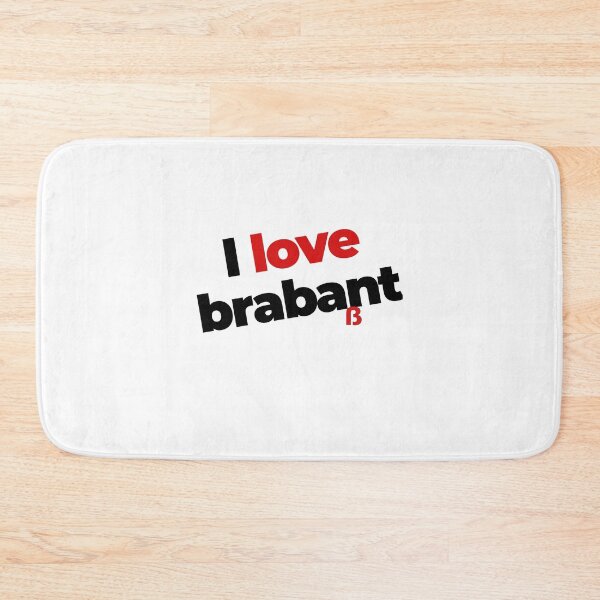 Item preview, I love brabant  mooi Brabants  designed and sold by BrabantsBeste.