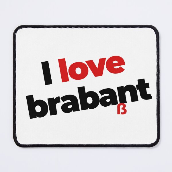 Item preview, I love brabant  mooi Brabants  designed and sold by BrabantsBeste.