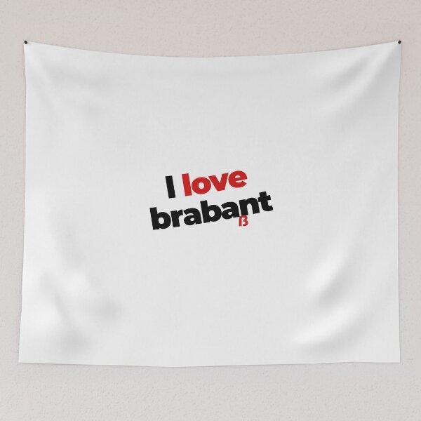 Item preview, I love brabant  mooi Brabants  designed and sold by BrabantsBeste.