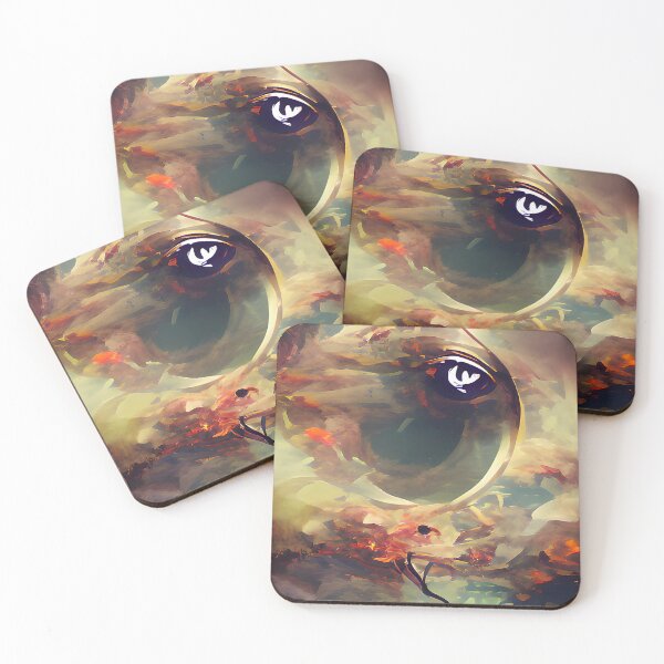 Item preview, An Eye Within an Eye and It All Starts to Make Sense designed and sold by PlacidHinds.
