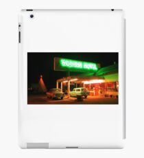 Famous Route 66 Motel iPad Case/Skin