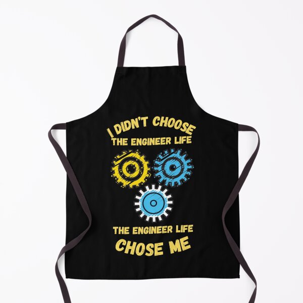 Item preview, Engineer Life Chose Me T-Shirt Cool Tee designed and sold by LJ4EVER.