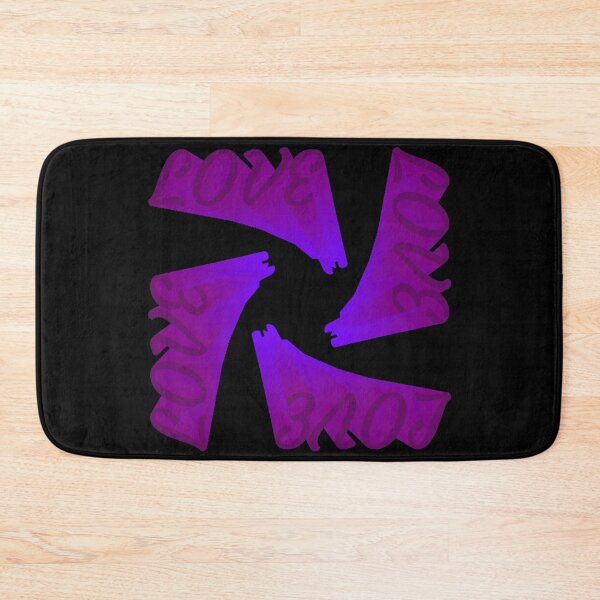 Item preview, Purple Love designed and sold by Nigel Designs.