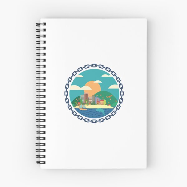Item preview, Mobay Montego City Toon Graphic designed and sold by Yahnyk.