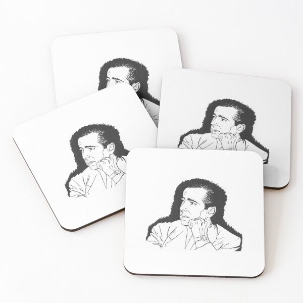 Item preview, Humphrey Bogart contemplative designed and sold by sophiemahon.