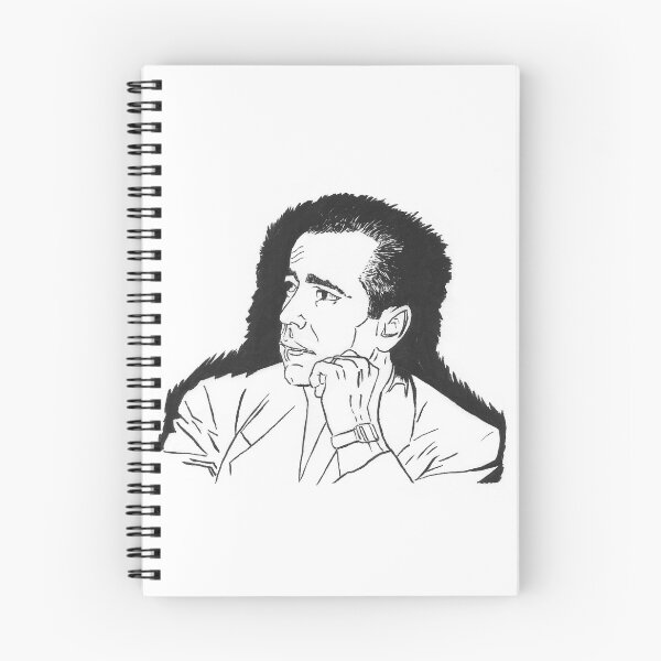 Item preview, Humphrey Bogart contemplative designed and sold by sophiemahon.