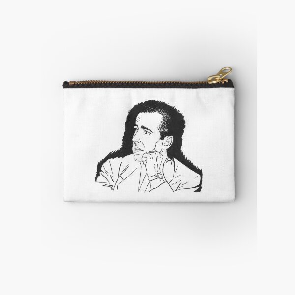 Item preview, Humphrey Bogart contemplative designed and sold by sophiemahon.