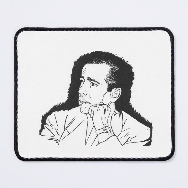 Item preview, Humphrey Bogart contemplative designed and sold by sophiemahon.