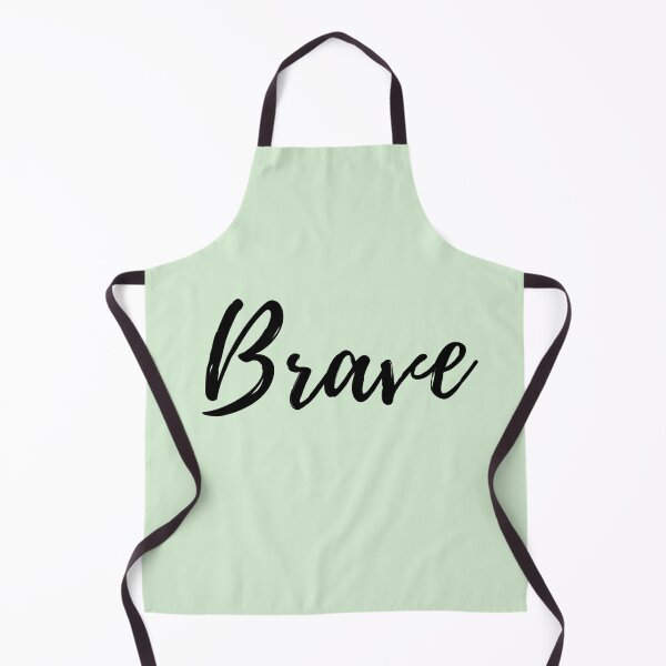 Item preview, Brave - Courageous - Inner Strength designed and sold by ActionFocus.
