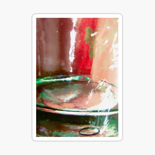Abstract 2022 24 Sticker