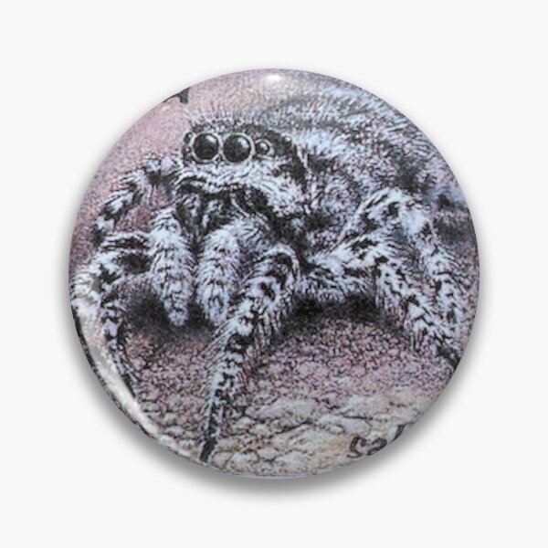 Item preview, Spider Vintage Postage Stamp designed and sold by Factory57.