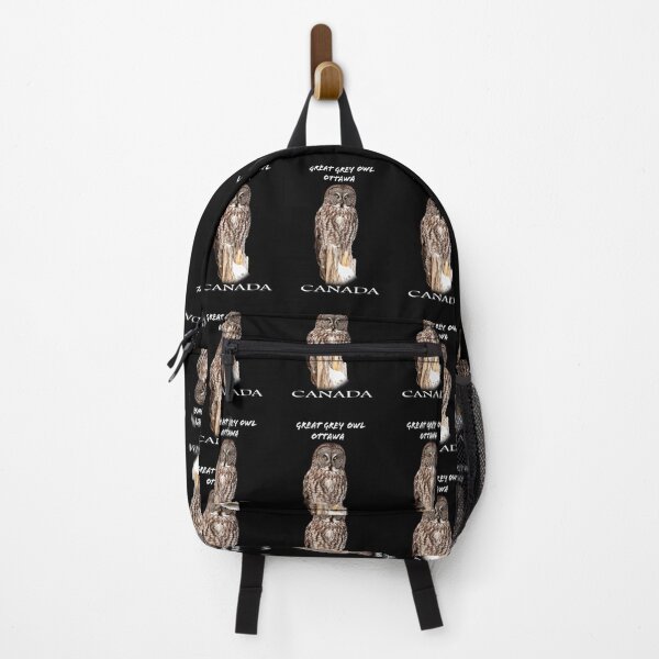 Item preview, Canadian Owl designed and sold by david parry.