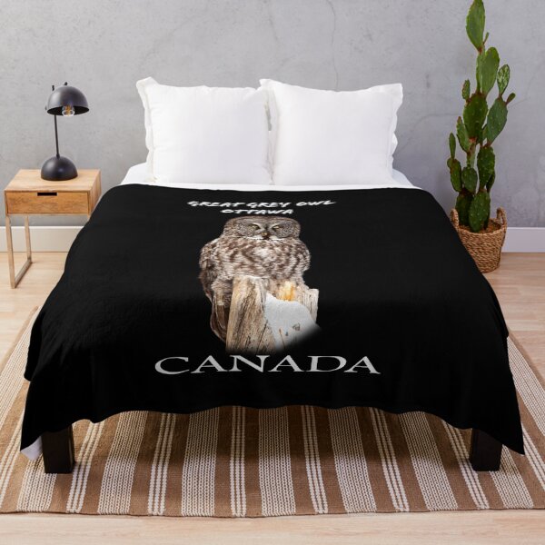 Item preview, Canadian Owl designed and sold by david parry.