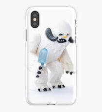 Wampa Family iPhone Case