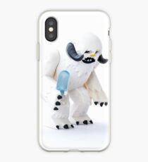 Wampa Family iPhone Case