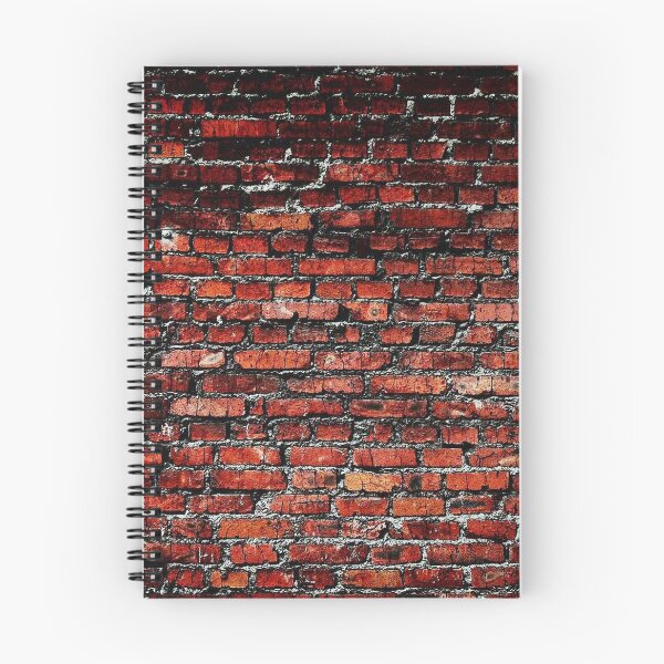 Item preview, Brick wall pattern : Red Brick Wall   designed and sold by remonss.