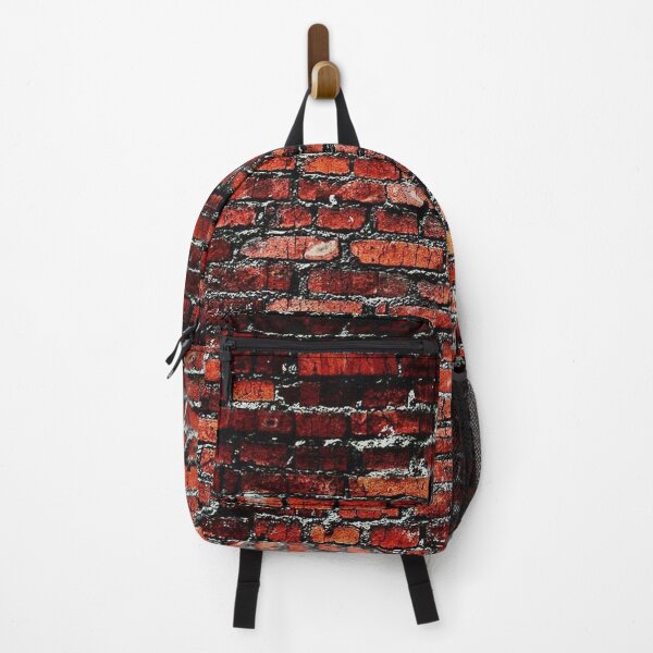 Item preview, Brick wall pattern : Red Brick Wall designed and sold by remonss.