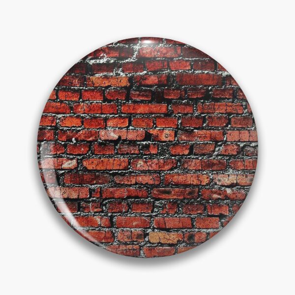 Item preview, Brick wall pattern : Red Brick Wall   designed and sold by remonss.