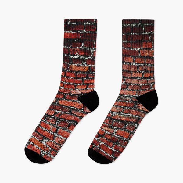 Item preview, Brick wall pattern : Red Brick Wall   designed and sold by remonss.