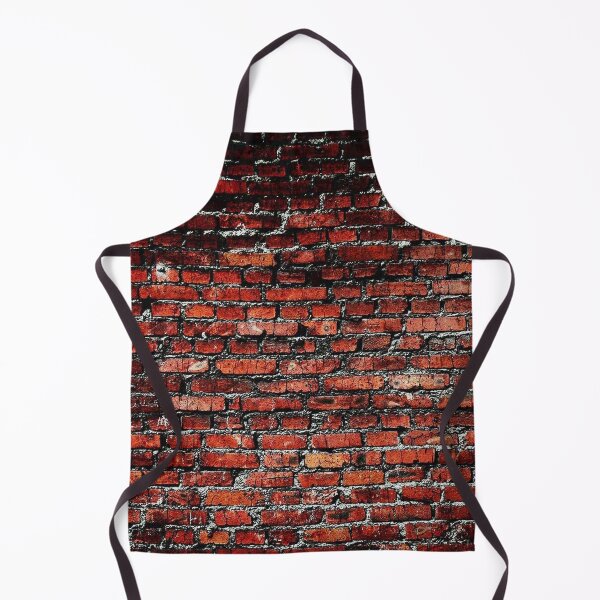 Item preview, Brick wall pattern : Red Brick Wall designed and sold by remonss.
