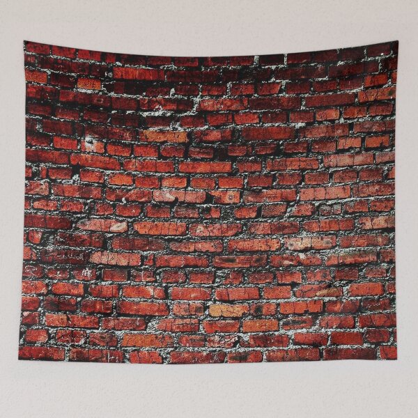Item preview, Brick wall pattern : Red Brick Wall   designed and sold by remonss.