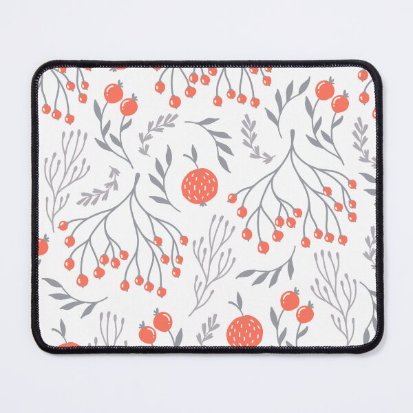 Item preview, Red Berry Floral designed and sold by PeppermintCreek.