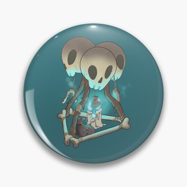 Item preview, Boon Totem designed and sold by PlantBandit.