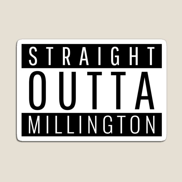 Millington Gifts & Merchandise Redbubble