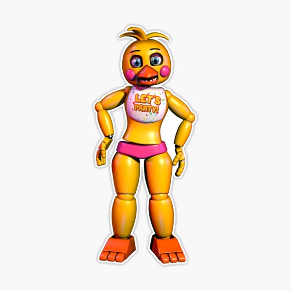 FNAF Toy Chica