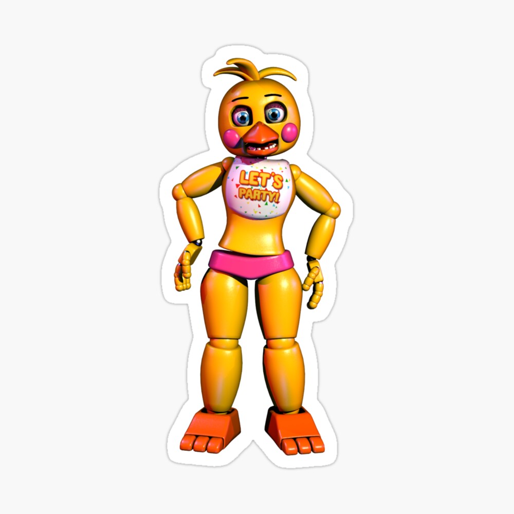 FNAF Toy Chica