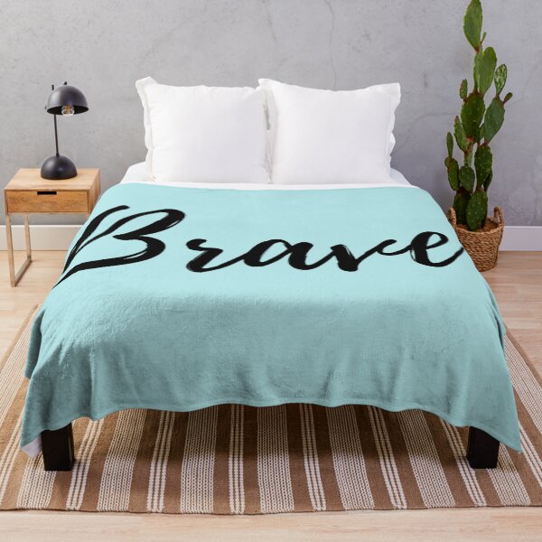 Item preview, Copy of Brave - Courageous - Inner Strength designed and sold by ActionFocus.