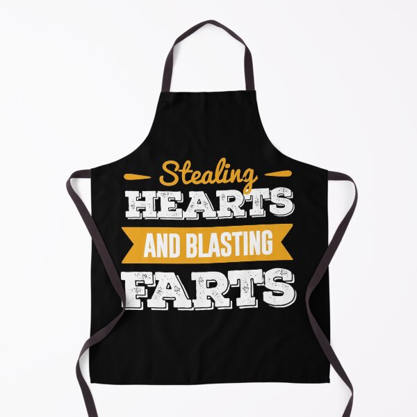 Item preview, Stealing Hearts & Blasting Farts designed and sold by palaco210.