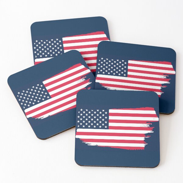 Item preview, US flag designed and sold by AtiVMZ.
