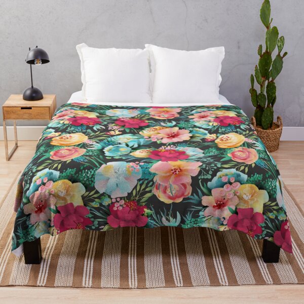 Item preview, Spring Floral designed and sold by Khalu.