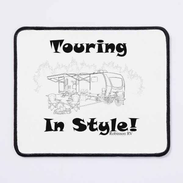 Item preview, Touring In Style! designed and sold by Darkoriam.