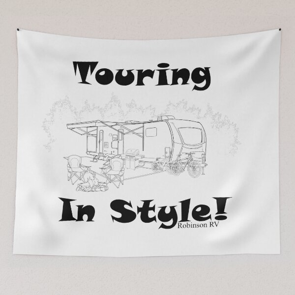 Item preview, Touring In Style! designed and sold by Darkoriam.